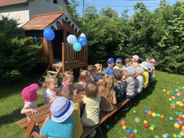 CsereMatyi Családi Bölcsőde - Dunabogdány - Mindennapjaink