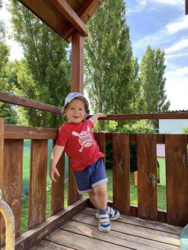 CsereMatyi Családi Bölcsőde - Dunabogdány - Mindennapjaink