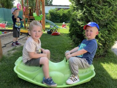 CsereMatyi Családi Bölcsőde - Dunabogdány - Mindennapjaink