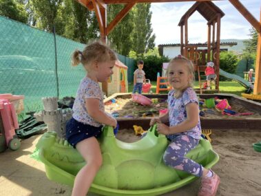 CsereMatyi Családi Bölcsőde - Dunabogdány - Mindennapjaink